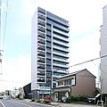 名古屋市営名城線 東別院駅 徒歩8分の賃貸マンション