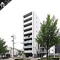 名鉄名古屋本線 山王駅 徒歩10分の賃貸マンション
