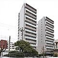 名古屋市営名城線 東別院駅 徒歩5分の賃貸マンション