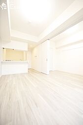 名古屋市営東山線 覚王山駅 徒歩4分の賃貸マンション 15階1LDKのリビング/ダイニング