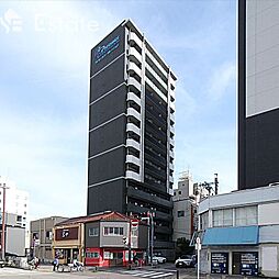 名古屋市営東山線 今池駅 徒歩2分の賃貸マンション