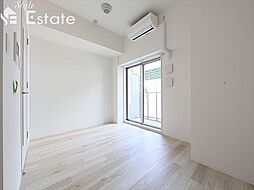 名古屋市営鶴舞線 鶴舞駅 徒歩5分の賃貸マンション 6階1Kのリビング/ダイニング