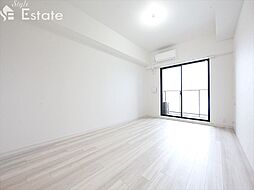 名古屋市営鶴舞線 鶴舞駅 徒歩5分の賃貸マンション 4階1Kのリビング/ダイニング