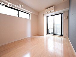 名古屋市営鶴舞線 鶴舞駅 徒歩6分の賃貸マンション 6階1Kのリビング/ダイニング