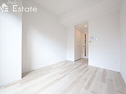 名古屋市営東山線 今池駅 徒歩3分の賃貸マンション 13階1Kのリビング/ダイニング