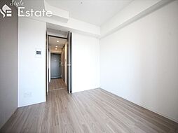 名古屋市営名城線 東別院駅 徒歩7分の賃貸マンション 6階1Kのリビング/ダイニング