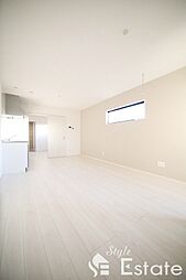 名古屋市営桜通線 吹上駅 徒歩7分の賃貸アパート 1階1LDKのリビング/ダイニング