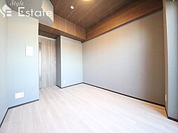 名古屋市営東山線 今池駅 徒歩5分の賃貸マンション 8階1Kのリビング/ダイニング