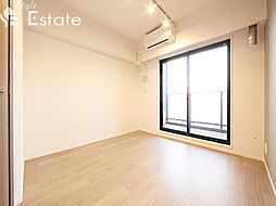 名古屋市営東山線 新栄町駅 徒歩10分の賃貸マンション 14階1Kのリビング/ダイニング