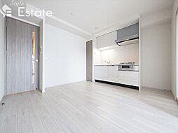 プレサンス　ジェネ　新栄町駅前　葵 1004 10階1LDKのリビング/ダイニング