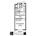 セイント橘4階7.8万円