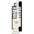 S-RESIDENCE金山3丁目4階6.5万円