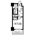 アールズタワー池下西1階5.4万円