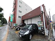 名古屋正木郵便局（653m）