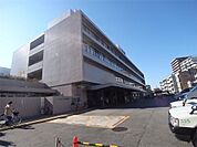 NTT西日本東海病院（767m）