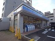 ローソン 千代田一丁目店（156m）