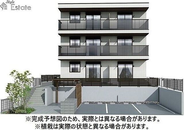 外観