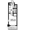 びい1千種7階3.4万円
