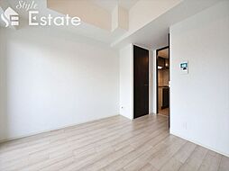 名古屋市営東山線 今池駅 徒歩5分の賃貸マンション 2階1Kのリビング/ダイニング