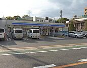 ローソン 千種楠元町店（381m）