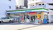 ファミリーマート たちばな店（30m）
