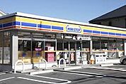 ミニストップ 名古屋山花町店（423m）