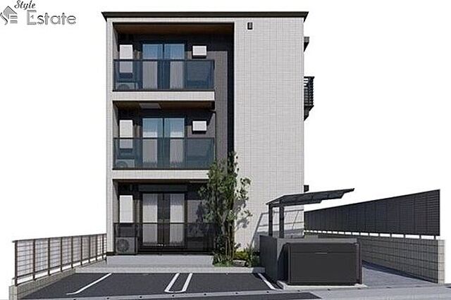 外観
