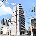名古屋市営東山線 今池駅 徒歩8分の賃貸マンション