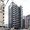 名古屋市営鶴舞線 上前津駅 徒歩10分の賃貸マンション