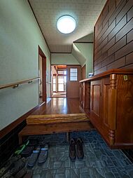 玄関の画像