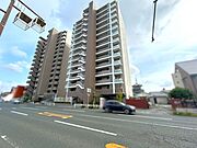 8階部分につき、日当たり・風通し・眺望良好です♪