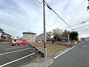 建築条件はございませんので、お好きなハウスメーカーでの建築が可能です。