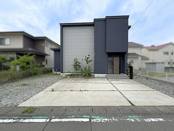 外観を拡大表示
