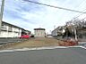 外観：敷地面積約62坪超！名鉄豊川線「八幡」駅まで徒歩約11分の立地です♪