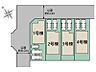 その他：限定3区画の新築分譲住宅！並列2台駐車可能で車庫入れも安心です♪