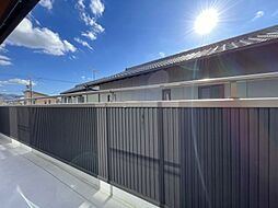 バルコニーの画像