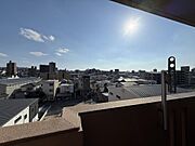 景色、日当たり、通風すべて良好です！