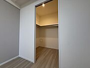 洋室7.1Jのウォークインクローゼット！