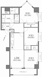 ニューコーポ千種橋