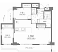 グリーンコーポ瑞穂6階1,999万円