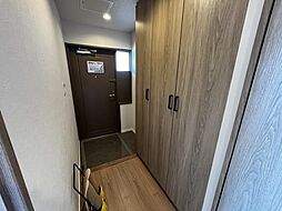 玄関の画像