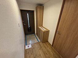 玄関の画像