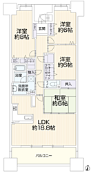 ラドーニタワー蟹江