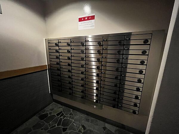 エントランスを拡大表示