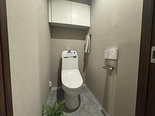 トイレを拡大表示