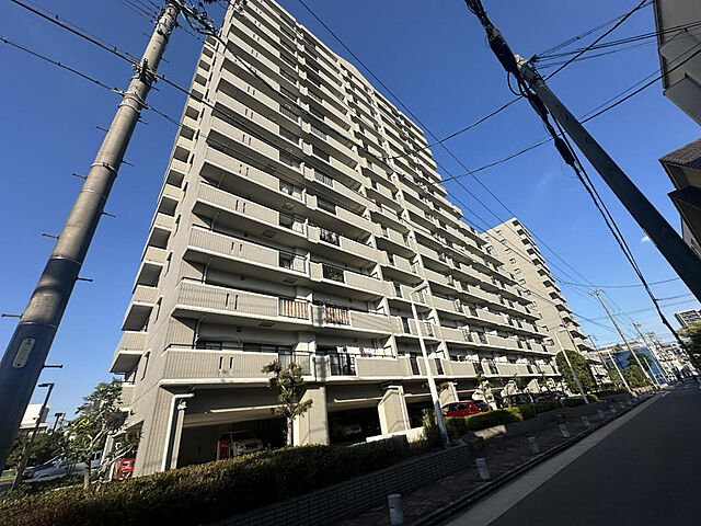 外観 藤和ハイタウン菊井ステージ1 7階/701