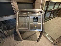 エントランスの画像