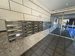 エントランスの画像