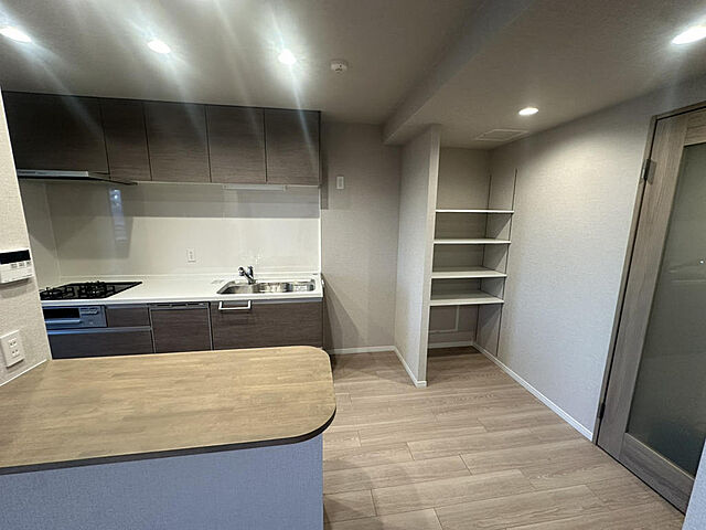 キッチン 藤和シティホームズ栄 12階/1202