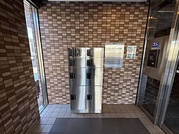 エントランスの画像